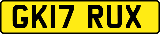 GK17RUX