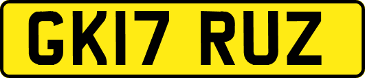 GK17RUZ