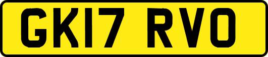 GK17RVO
