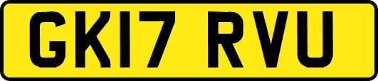 GK17RVU