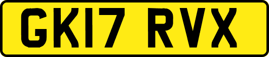 GK17RVX