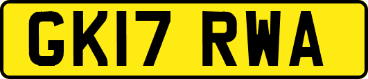 GK17RWA