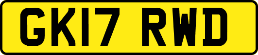 GK17RWD