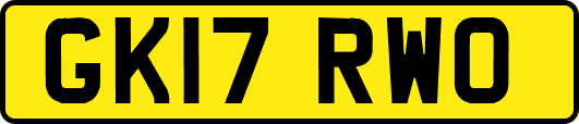 GK17RWO