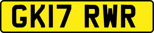 GK17RWR