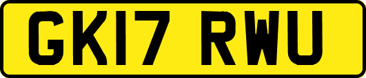 GK17RWU