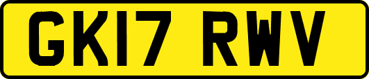 GK17RWV