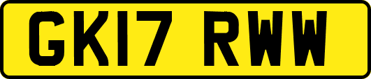 GK17RWW