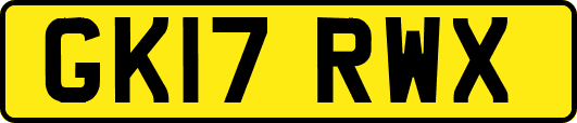 GK17RWX
