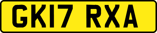 GK17RXA