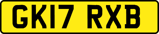 GK17RXB