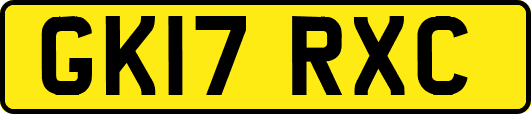 GK17RXC