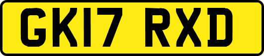GK17RXD