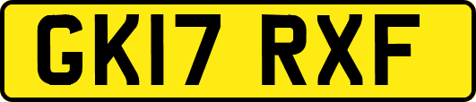 GK17RXF