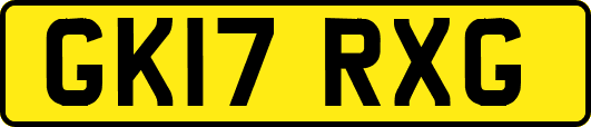 GK17RXG