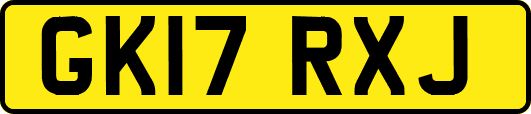 GK17RXJ