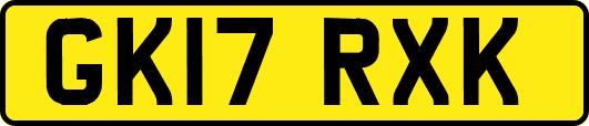 GK17RXK