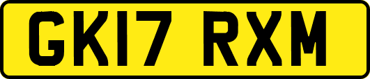 GK17RXM