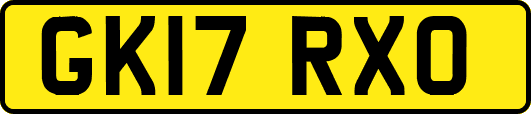 GK17RXO