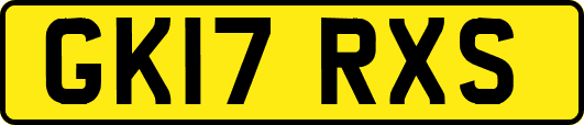 GK17RXS
