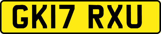 GK17RXU