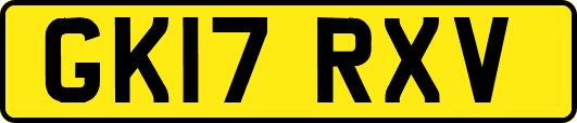 GK17RXV