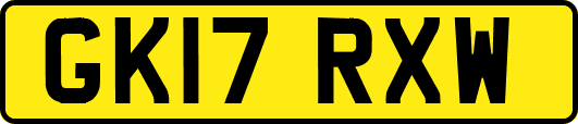 GK17RXW