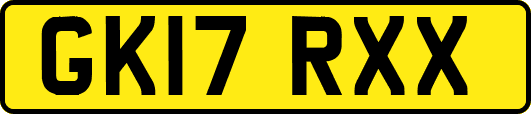 GK17RXX