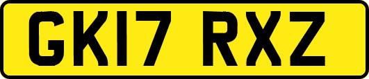 GK17RXZ