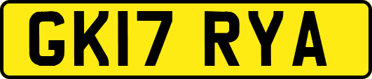 GK17RYA