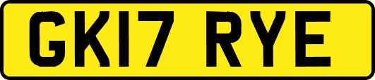 GK17RYE