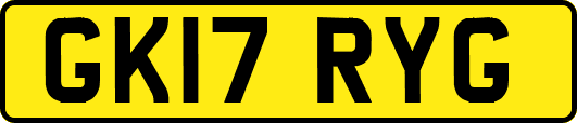 GK17RYG