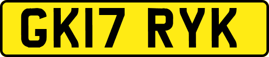GK17RYK