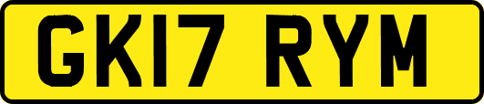 GK17RYM
