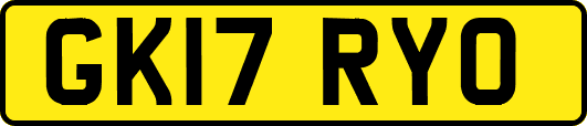 GK17RYO