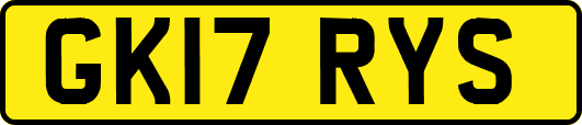 GK17RYS