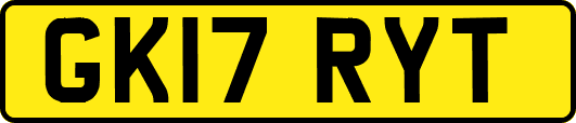 GK17RYT