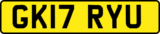 GK17RYU