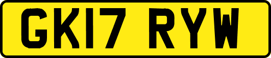 GK17RYW