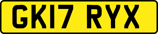 GK17RYX