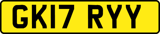 GK17RYY
