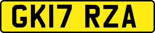 GK17RZA