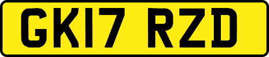 GK17RZD