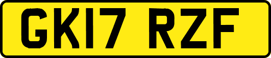 GK17RZF
