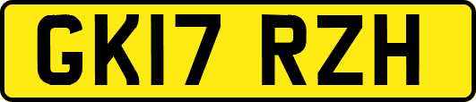 GK17RZH