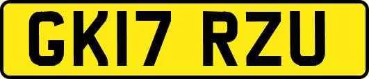 GK17RZU