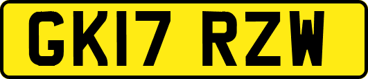 GK17RZW
