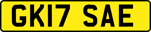 GK17SAE