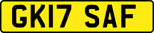 GK17SAF