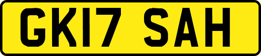GK17SAH
